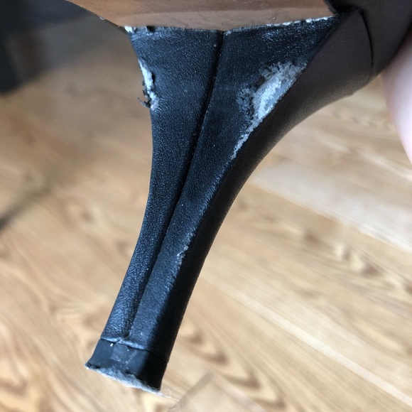 Black heels - Picture 5 of 5